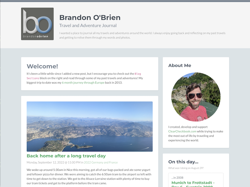 BrandonOBrien.com